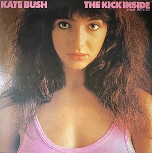 Kate Bush / The Kick Inside レコード EMS-81042 日本盤