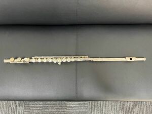 フルート 管楽器 ミヤザワFLUTE ms-70 音楽 趣味 