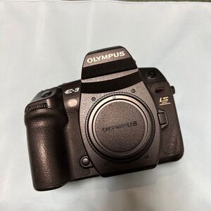 OLYMPUS E-3 ボディ