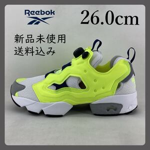 REEBOK/INSTAPUMP FURY OG/26.0cm/GZ3242