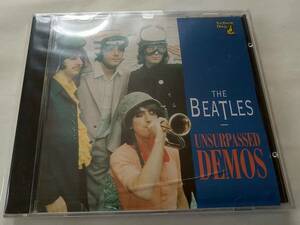 ビートルズ(BEATLES) Unsurpassed Demos