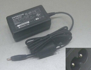 Hitachi 5V2A NPD-ACA ADP-10SB(コネクタ外径3.5mm)■901-01
