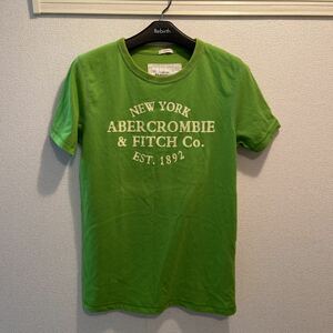 Abercrombie&Fitch 半袖Tシャツ S