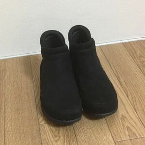 美品★ATELIER OKADA COMFORT★あとりえ岡田★オールフィット シューズ ★レディス★中敷きSCHOOL