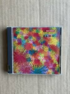 RED LORRY YELLOW LORRY レッド・ローリー・イエロー・ローリー BLOW 見本盤