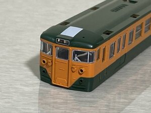 TOMIX 97960【 クハ111-750偶数車 ボディ+ガラスパーツ 】特別企画品 国鉄 113-700系近郊電車(祝 湖西線開通50周年)セットバラ 要詳細参照