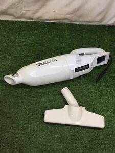 【中古品】マキタ(Makita) 充電式クリーナ 10.8V (本体のみ/バッテリー・充電器別売) CL106FDZW /ITXPF54VS33C