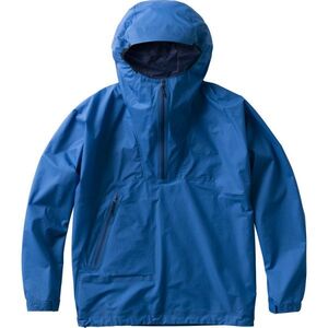 SALE 新品 THE NORTH FACE ノースフェイス M 青 オプティミスト トライアンフ アノラック 軽量防水 フーディ ジャケット 95 登山 ブルゾン