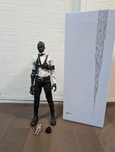 Threea EVOL Shadowplay Rothchild 1/6 3A wwrp underverse popbot ashley wood フィギュア