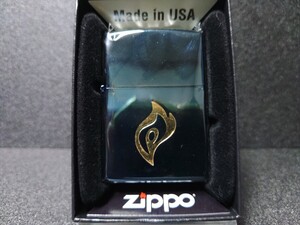 ZIPPO ジッポ オイルライター キリンファイヤ　