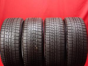 スタッドレス4本 《 ヨコハマ 》 アイスガード 7IG70 [ 225/40R18 92Q ]9分山★ ゴルフ ベンツ Aクラス Bクラス アウディA4 stati18