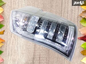 ホンダ 純正 RK5 RK6 ステップワゴン スパーダ クールスピリット 後期 LED テールランプ 右 右側 運転席 STANLEY W0587