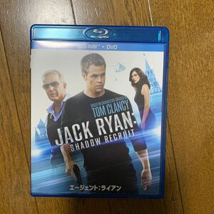 エージェント:ライアン ブルーレイ+DVDセット