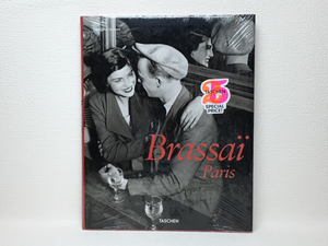 m1/Brassai /Paris 1899-1984 /Taschen 25th Anniversary