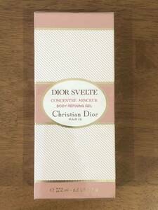 ★ 未開封品 ★ クリスチャンディオール Christian Dior Svelte パフューム 香水 200ml