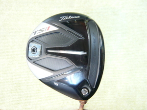 タイトリスト☆TSi1 フェアウェイ 5W【18度】TSP013 45 カーボン(SR)☆Titleist 日本仕様 *MP@1*Q*116