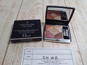 コスメ 《未使用品》DIOR ディオール サンククルール クチュール アイシャドウ 5H22B 【60】