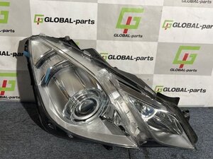 【GP美品】 純正品 メルセデスベンツ Eクラス W207 ヘッドランプ 右 A2078200639