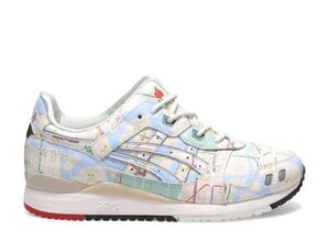 Asics Gel-Lyte 3 OG "NYC Subway" 27cm 1201A528-200