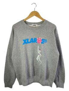 XLARGE × ドラゴンボールコラボ フリーザ　トレーナー　スウェット　完売品