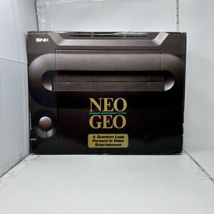 中古　稀少品　NEOGEO ネオジオ　本体