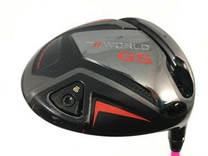 即決 お買い得品！中古 T//WORLD GS ドライバー 2021 1W VIZARD FD-5 10.5 R