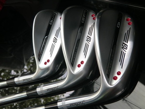 RED DOT■タイトリストVOKEY SM10 REDDOT仕様■ボーケイ■SM10■50°54°58°■新品■