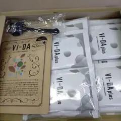ヴィーダ黒糖ほうじ茶 ヴィーダプラス　5包×2袋