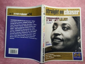 ◆洋書【straight no chaser NO.24】1993年冬号★表紙:カサンドラ・ウィルソン★送料無料★★★★◆