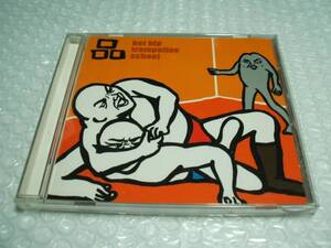 【ジャンクCD】hot hip trampoline school ／ 品