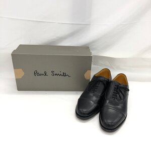 Paul Smith ポールスミス　ビジネスシューズ UK6　箱付属【CKAQ8026】