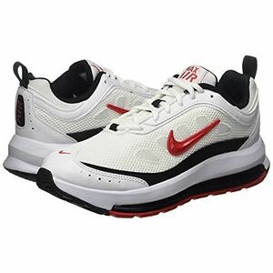 NIKE AIR MAX AP CU4826-101/28cm すっきりとしたアッパーと柔らかいミッドソールが、エッジの効いた現代的なスタイルを演出