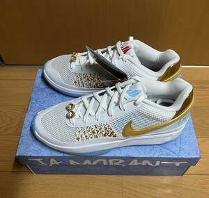 28.0cm 国内正規品 Nike Ja 1 Year of the Dragon ナイキ ジャ 1 イヤーオブザドラゴン