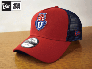 K121《未使用品》NEW ERA ニューエラ 9 FORTY【フリーサイズ】U de Chili チリ野球チーム 野球帽 帽子 キャップ メキシコモデル