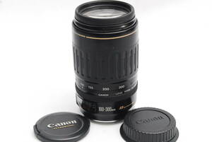 CANON ZOOM LENS EF 100-300mm1:4.5-5.6USM 良品 11-11-08