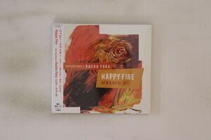 CD Racha Fora Happy Fire JT1002 JAZZTOKYO 未開封 /00110