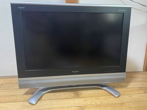 SHARP シャープ テレビ 32型 LC-32BD1 ジャンク　直接引取り可