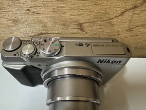 Nikon ニコン COOLPIX S9900 コンパクトデジタルカメラ　現状品　ジャンク