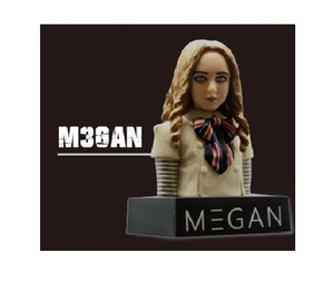 [送料140円] M3GAN ミーガンドールフレンドコレクション 「M3GAN」タカラトミーアーツ