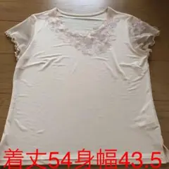 Tシャツ カットソー トップス　MANUELA