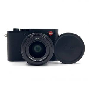 【全額返金保証】【最速発送】Leica コンパクトデジタルカメラ Q3 美品 動作確認済