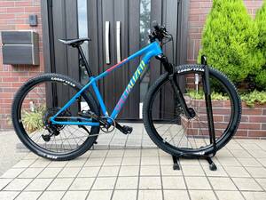 スペシャライズド SPECIALIZED チゼル コンプ 【前後新品タイヤ！早い者勝ち！】CHISEL COMP 2020年　Sサイズ　スタンドもプレゼント！