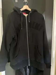 Supreme Arc Thermal Zip Up Hooded レア