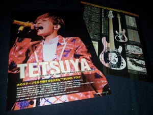 TETSUYA ★2014 Thank you ライヴレポート+ESP Bardic.GOOD.VIBES紹介★L