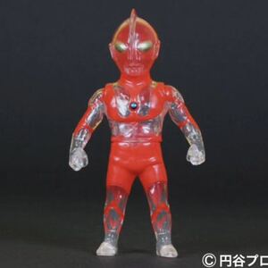 MAXTOY ウルトラマン クリア 金目 One up.限定 ソフビ ultraman sofvi max toy マックストイ