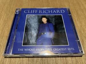 Cliff Richard『The Whole Story His Greatest Hits』(2CD)