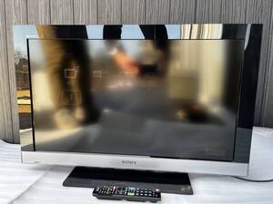 SONY BRAVIA KDL-32EX300 地上BS110度CSデジタルハイビジョン液晶テレビ