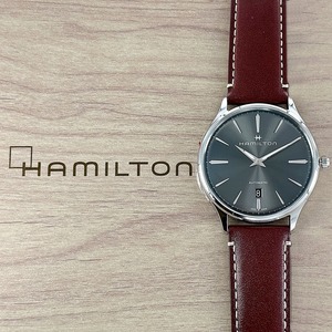 ハミルトン 腕時計 メンズ 自動巻き hamilton ジャズマスター シンライン プレゼント 誕生日プレゼント 父の日