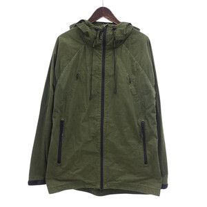 【PRICE DOWN】RIP VAN WINKLE 20SS RW-224 Anorak Hoodie アノラック ジャケット カーキ サイズ メンズ5