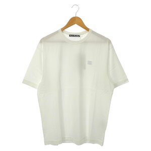 アクネ ブランドオフ ACNE コットン 半袖Tシャツ コットン メンズ